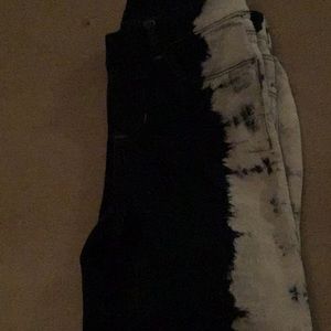 Ankle type jeans hope y’all like it